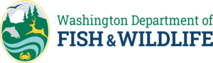 Washington Department of Fish and Wildlife Logo PNG Vector