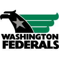 Washington Federals Logo PNG Vector