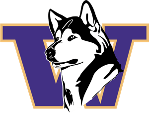 Washington Huskies Logo PNG Vector