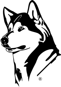 Washington Huskies Logo Vector