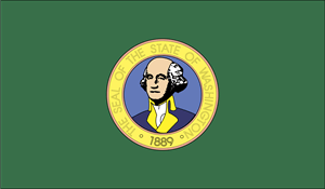 Washington Logo Vector