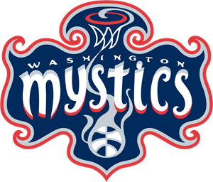 WASHINGTON MYSTICS Logo PNG Vector
