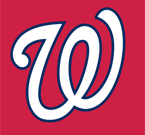 Washington Nationals Cap Insignia Logo Vector