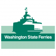 Washington State Ferries Logo PNG Vector
