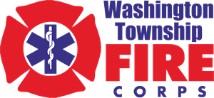 Washington Township Fire Corps Logo Vector