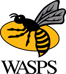 Wasps Rugby Logo PNG Vector