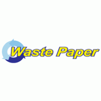 waste paper Logo PNG Vector