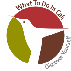 Wat to do in Cali Logo PNG Vector