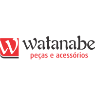 Watanabe Peças e Acessórios Logo Vector