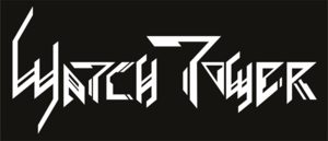 Watch Tower Logo Vector