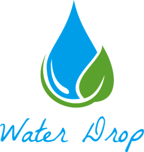 water logo png