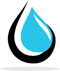 WATER DROP Logo PNG Vector