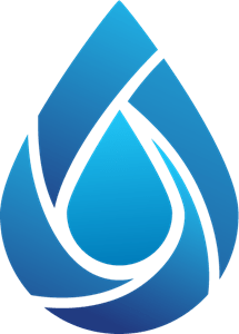 Water Drop Logo Template PNG vector in SVG, PDF, AI, CDR format