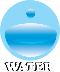 water Logo PNG Vector