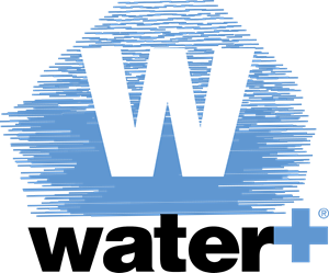 Water + Logo Vector