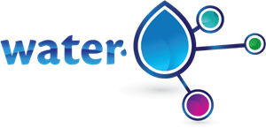 Water Logo PNG Vector