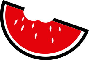 Water Melocious Logo PNG Vector