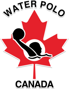 Water Polo Canada Logo PNG Vector