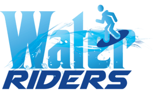 Water Riders Logo PNG Vector