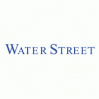 Water street Logo PNG Vector