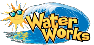 Water Works Logo PNG Vector