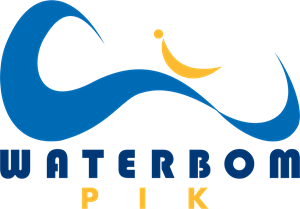 Waterbom PIK Logo PNG Vector