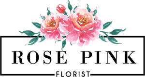 watercolor rose pink Logo PNG Vector