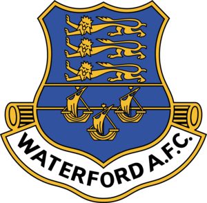 Waterford AFC Logo PNG Vector