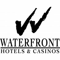 Waterfront Logo Vector