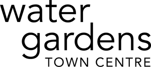 Watergardens Town Centre Logo PNG Vector