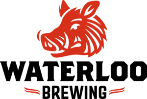 Waterloo Brewing Logo PNG Vector