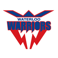 WATERLOO WARRIORS Logo PNG Vector