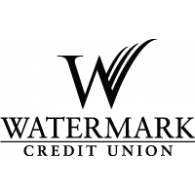 Watermark Credit Union Logo PNG Vector