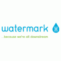 Watermark Logo PNG Vector