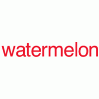 watermelon Logo PNG Vector