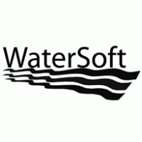 watersoft Logo PNG Vector