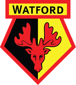 Watford FC Logo PNG Vector