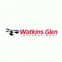 Watkins Glen International Logo PNG Vector