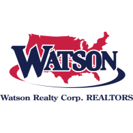 Watson Realty Corp. Logo PNG Vector