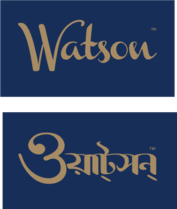 Watson Tissue Logo Vector