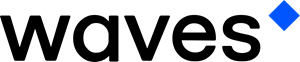 Waves Logo Vector