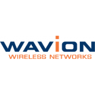 Wavion Logo PNG Vector