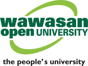 Wawasan Open University Logo PNG Vector
