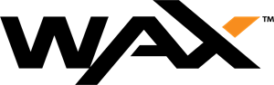 Wax Logo Vector