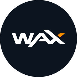 WAX (WAX) Logo PNG Vector