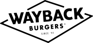 Wayback Burgers Logo PNG Vector