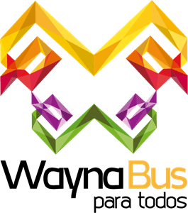 Wayna Bus Logo PNG Vector