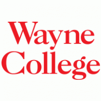 Wayne College Logo Vector