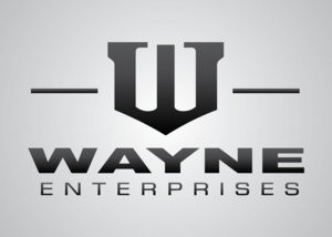 Wayne Enterprises Logo PNG Vector