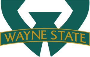 Wayne State Warriors Logo PNG Vector